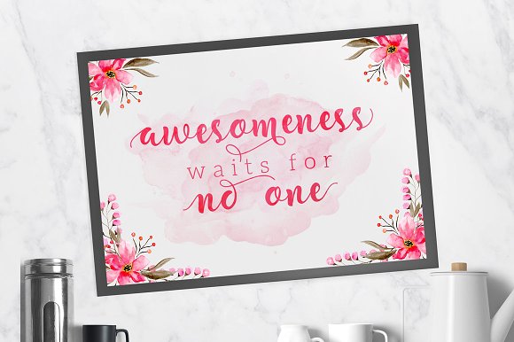 Wasteros Typeface