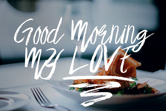 Brownight Brush Script Brownight Brush Script