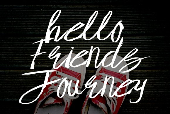Brownight Brush Script Brownight Brush Script