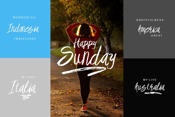 Brownight Brush Script Brownight Brush Script