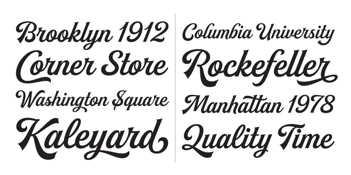 Buinton Font