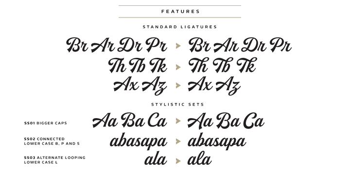 Buinton Font
