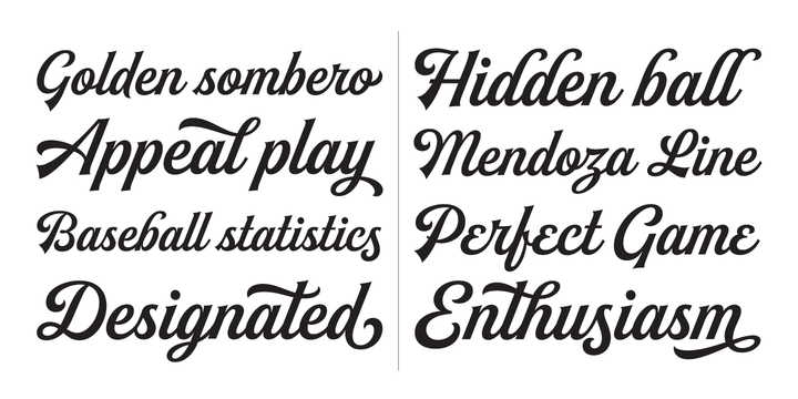 Buinton Font