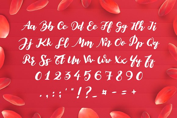 Elegant Roughness Font - 50% OFF