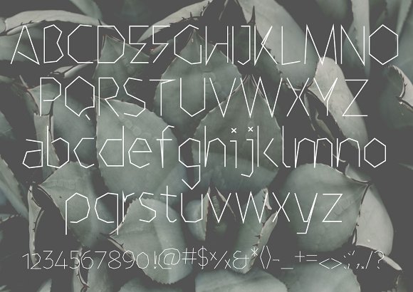 Figura, a modern font Figura, a modern font