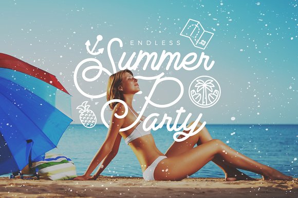 Foundry Font Pack
