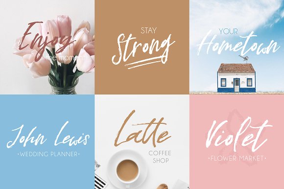 Millioner Script Font