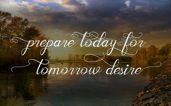 Shayndeline Script font Shayndeline Script font