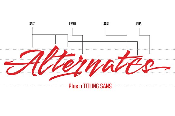 Smooch Script font