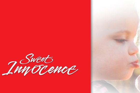 Smooch Script font