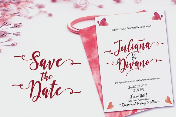 Biholgia Script Font