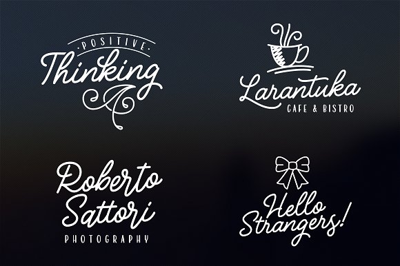 Delicy Script Font