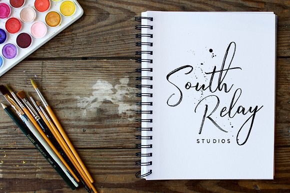 Experiment Brush Script