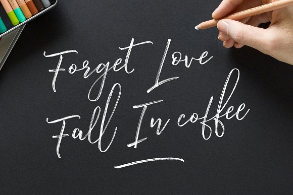 Experiment Brush Script