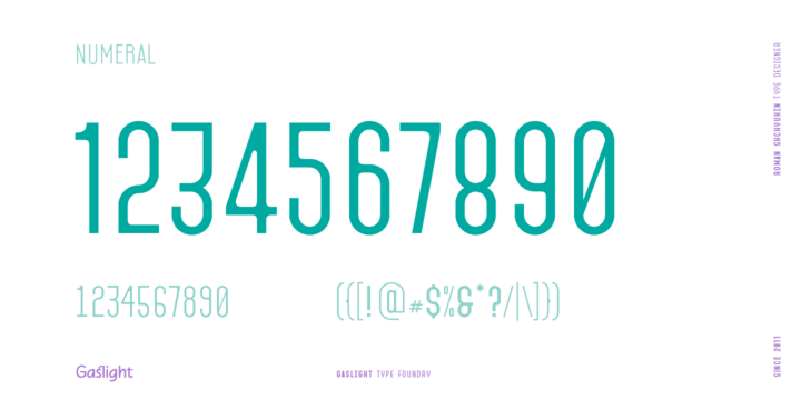 Fada Font Family Fada Font Family