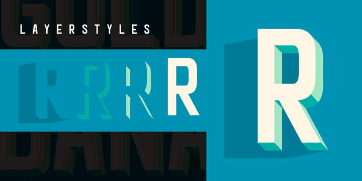 Goldana Font Family Goldana Font Family