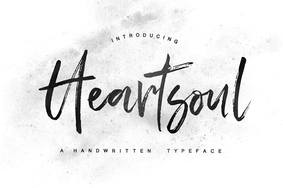 Heartsoul Font Heartsoul Font