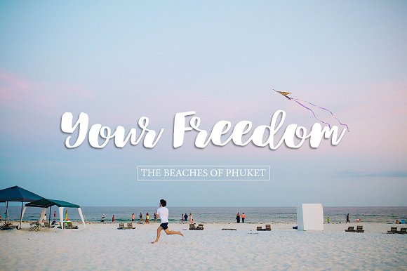 Kiwami Script - Free Font