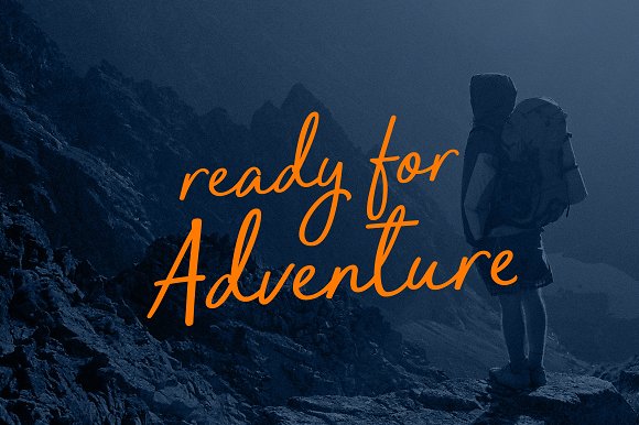 MorningDew Script Font