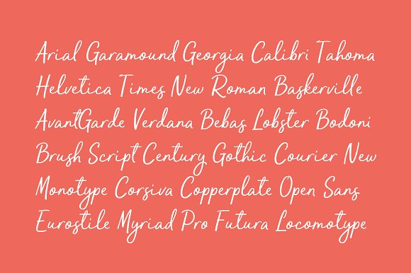 MorningDew Script Font