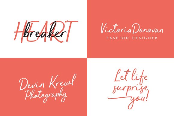 MorningDew Script Font