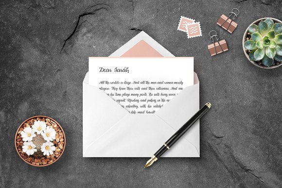 Poetovio - Poetic calligraphy