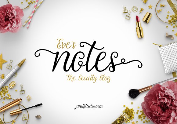 Poetovio - Poetic calligraphy