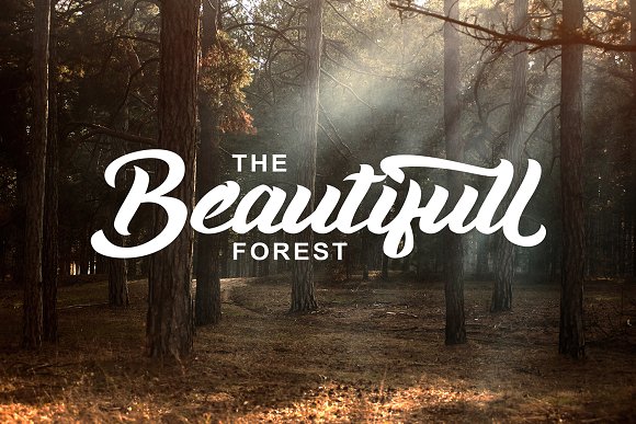 Raidand Script Font