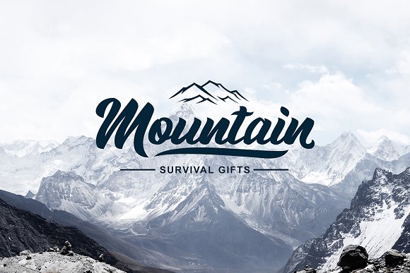 Raidand Script Font