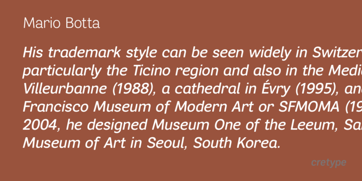 Segaon Soft Font Family