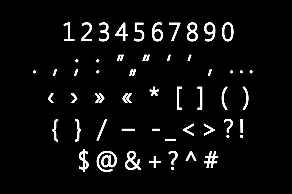 Solar  Sans Serif Font