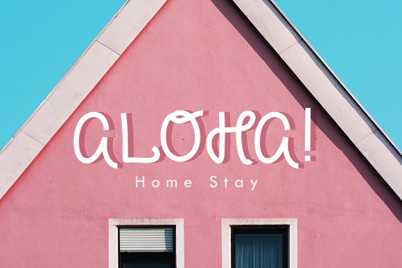 Bakersweet Font