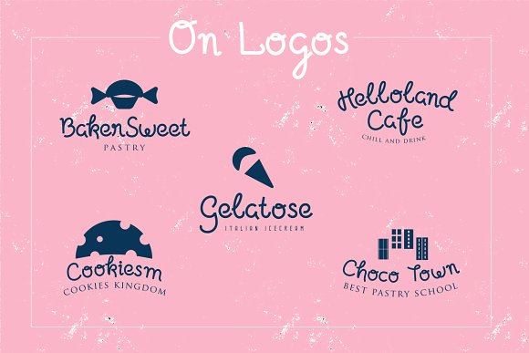 Bakersweet Font