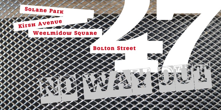 Beily Font Family