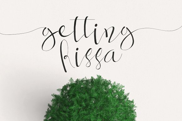 Blesd Display Font
