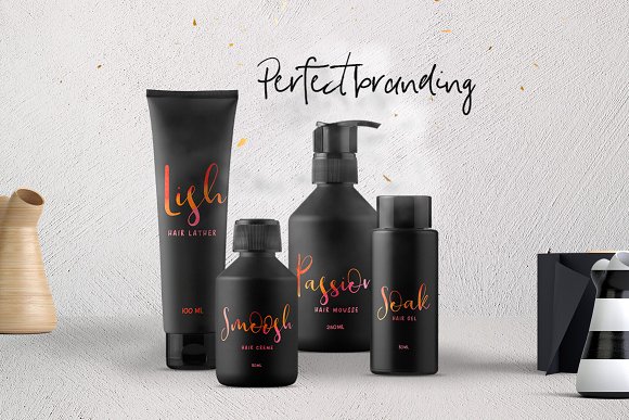 Boom & Farrow Script Font