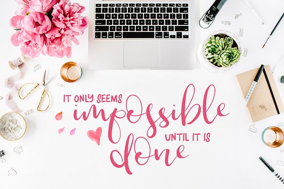 Boom & Farrow Script Font