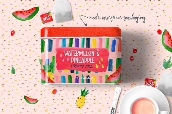 Goatfish Display Font