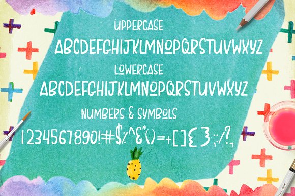 Goatfish Display Font