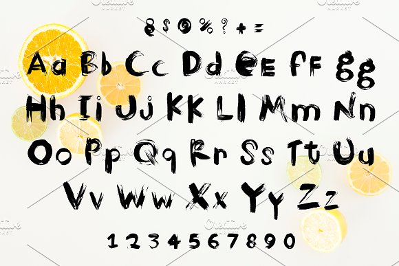 JayBird Display Font
