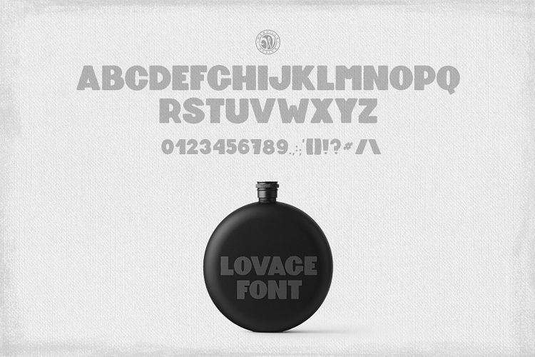 Lovage Font