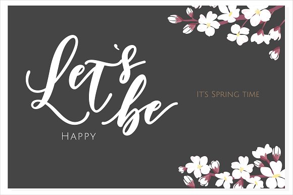 Modista Script Font