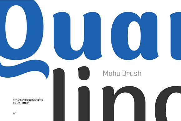 Moku Brush (Complete Family) Moku Brush (Complete Family)