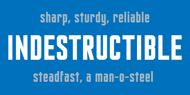 Nicotine Font Family Nicotine Font Family