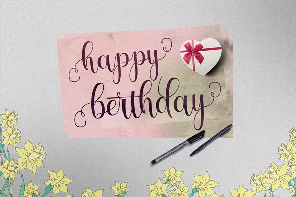 Shinthia Font Duo