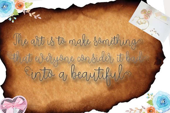 Shinthia Font Duo