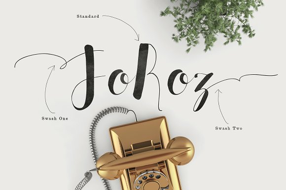 Sobod Typeface + Pattern Sobod Typeface + Pattern