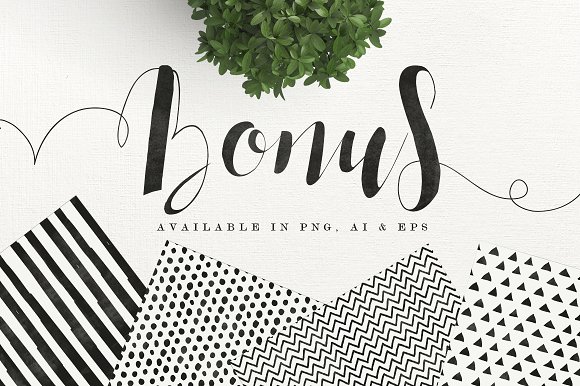 Sobod Typeface + Pattern Sobod Typeface + Pattern