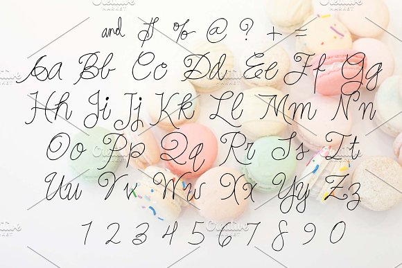 Versaille Script Font