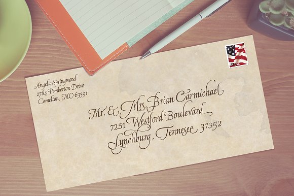 American Calligraphic - Free Font